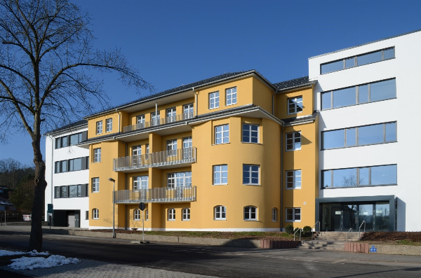 Abteilung für Kinder- und Jugendpsychiatrie, Psychosomatik und Psychotherapie der Herz-Jesu-Krankenhaus Fulda gGmbH (Außenstelle Bad Hersfeld)