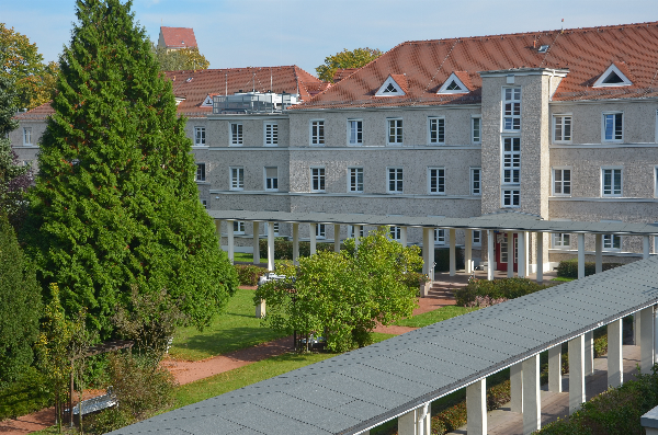 Städtisches Klinikum Dresden - Standort Neustadt/Trachau