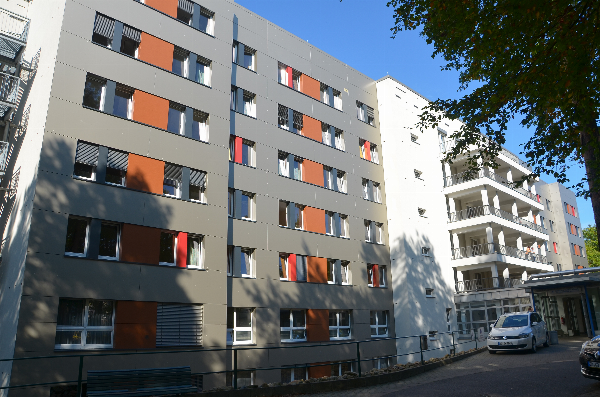 Städtisches Klinikum Dresden - Standort Weißer Hirsch