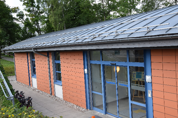 Psychiatrische Tagesklinik Freiberg des Fachkrankenhaus Bethanien Hochweitzschen (Scheunenstr. 13, Freiberg)