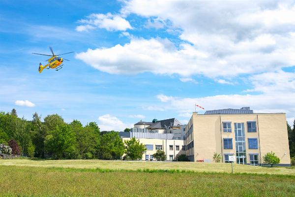 Lungenzentrum Coswig
